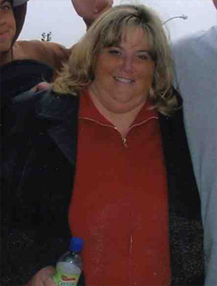 Colleen, Before Weight Loss Surgery