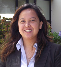 Maria Manigbas, Physician Assistant