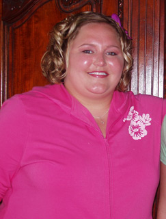 Kelly, Before Weight Loss Surgery