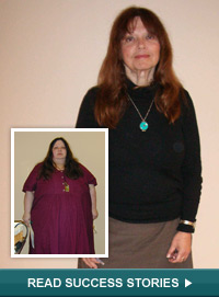 Nancy C. - Read Success Stories